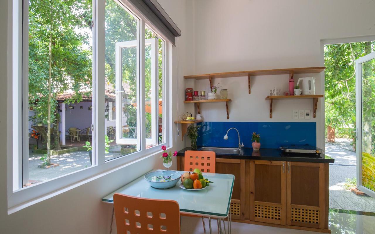 Cung Đàn Xưa Homestay Huế Ngoại thất bức ảnh