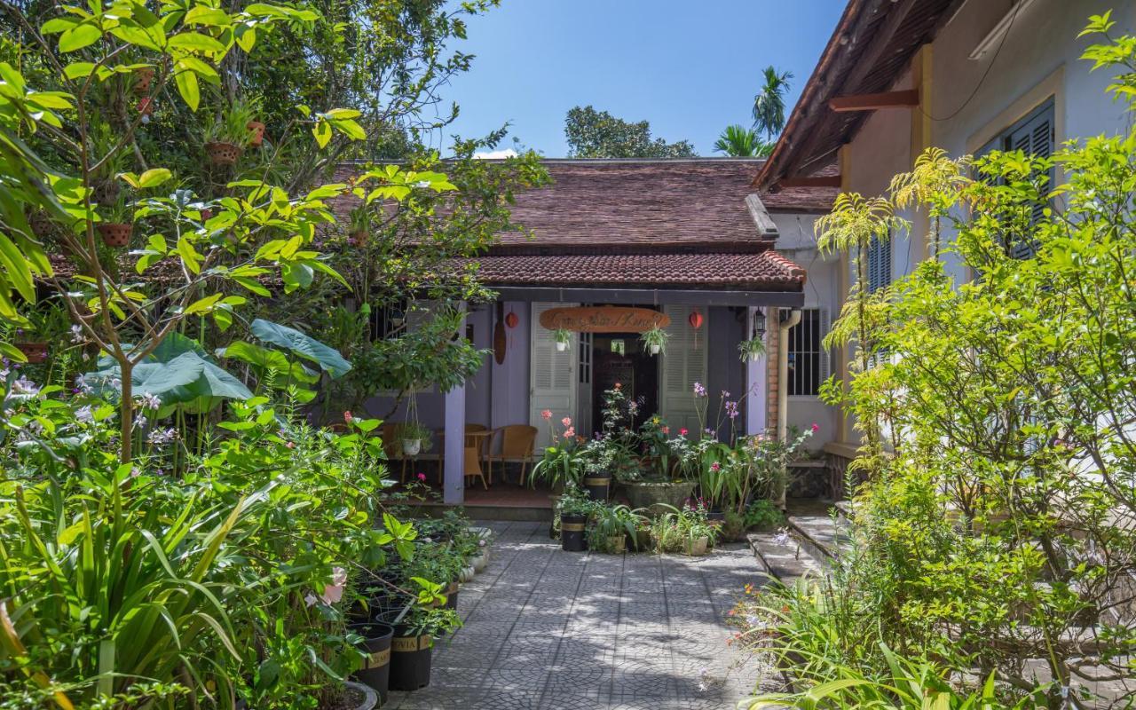 Cung Đàn Xưa Homestay Huế Ngoại thất bức ảnh