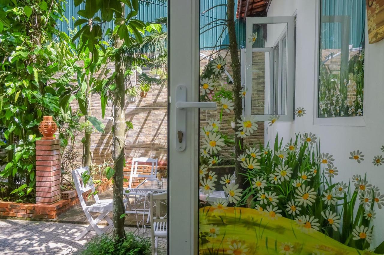 Cung Đàn Xưa Homestay Huế Ngoại thất bức ảnh