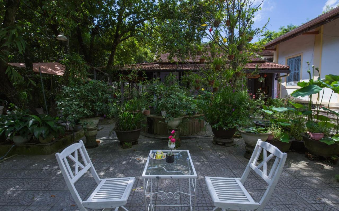 Cung Đàn Xưa Homestay Huế Ngoại thất bức ảnh