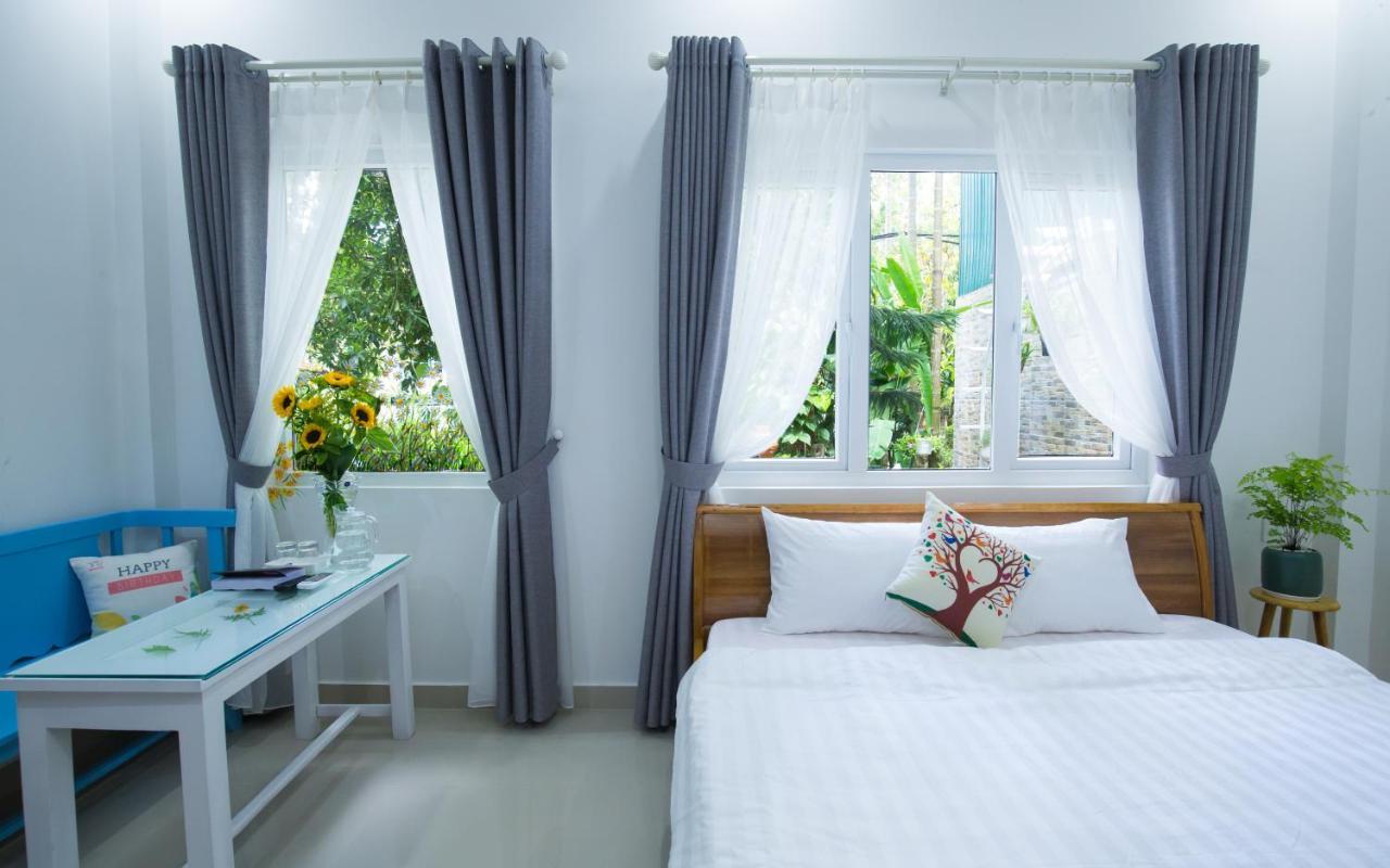 Cung Đàn Xưa Homestay Huế Ngoại thất bức ảnh