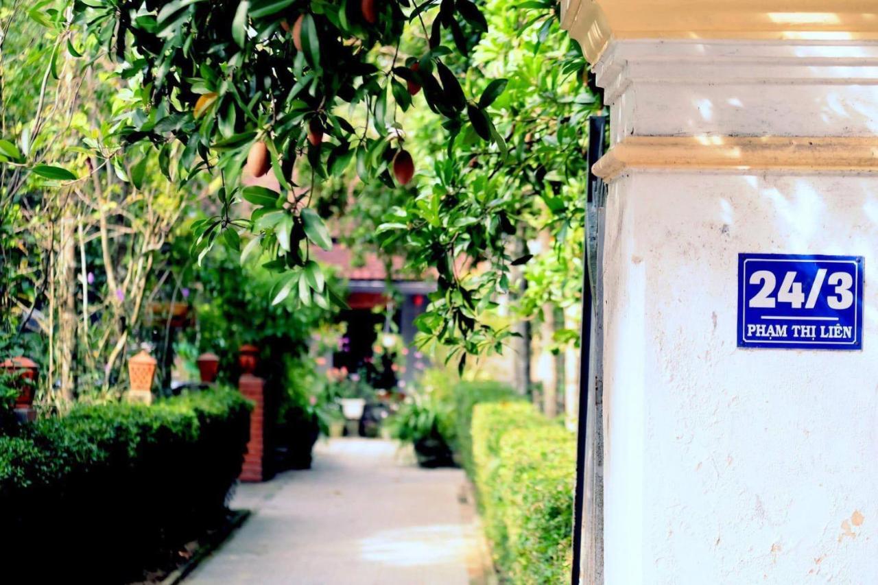 Cung Đàn Xưa Homestay Huế Ngoại thất bức ảnh