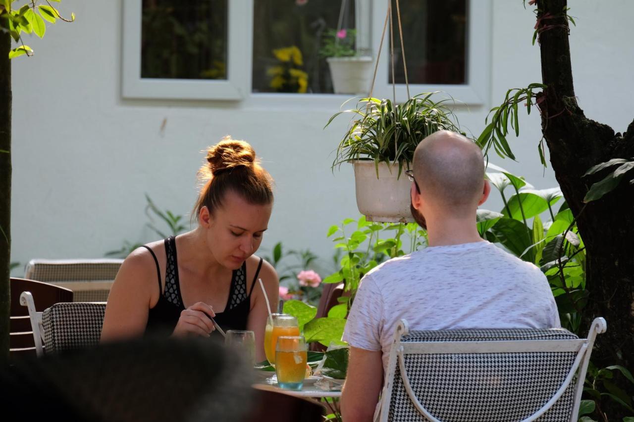 Cung Đàn Xưa Homestay Huế Ngoại thất bức ảnh