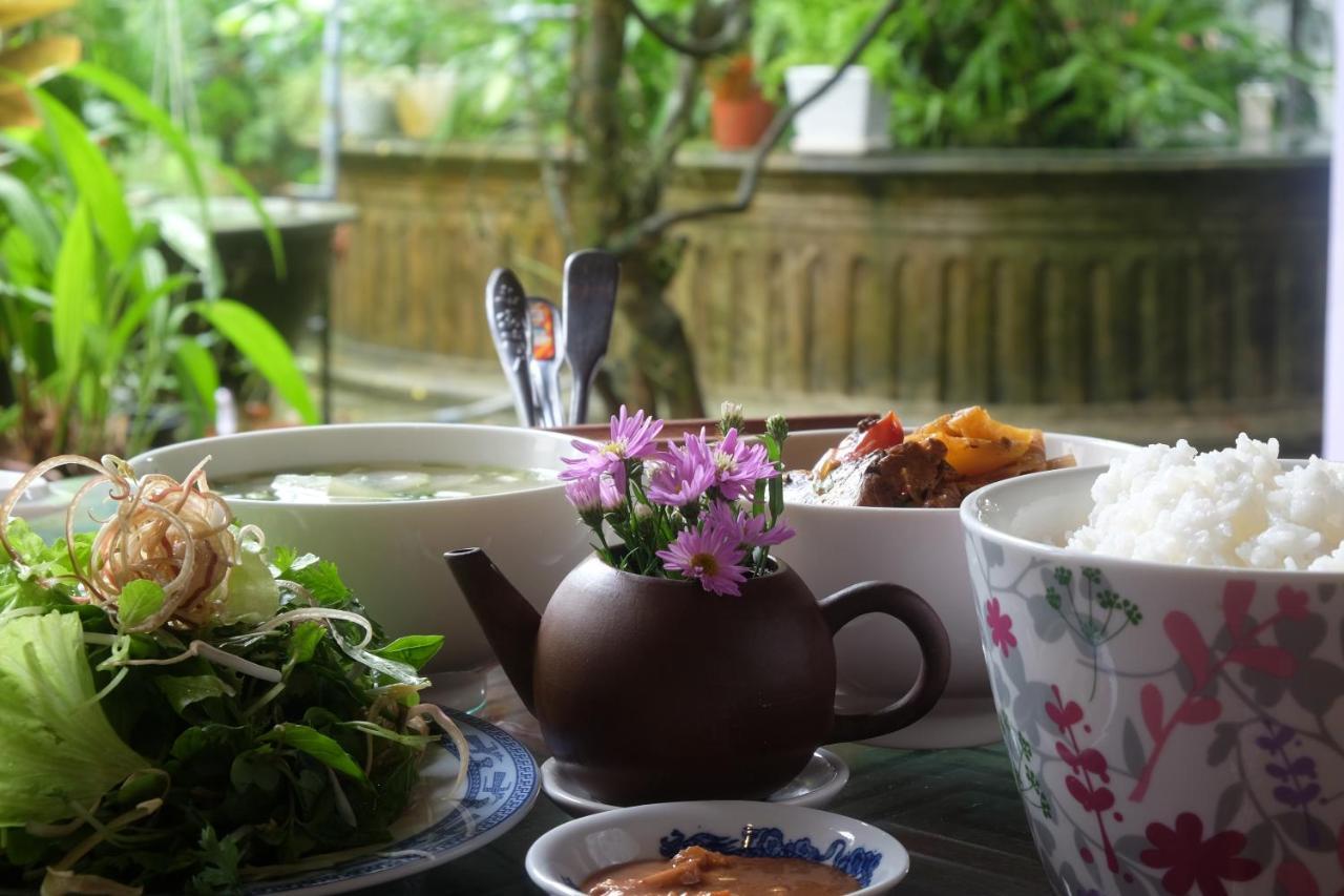 Cung Đàn Xưa Homestay Huế Ngoại thất bức ảnh