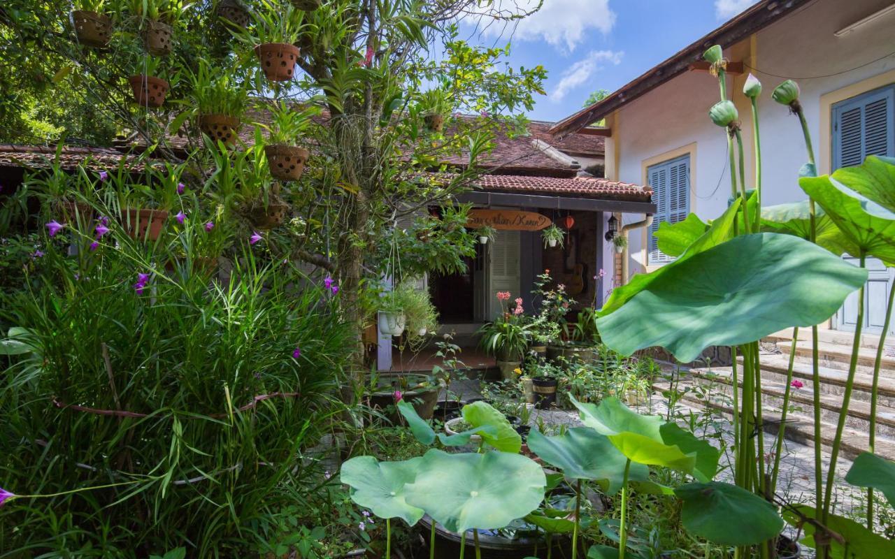 Cung Đàn Xưa Homestay Huế Ngoại thất bức ảnh