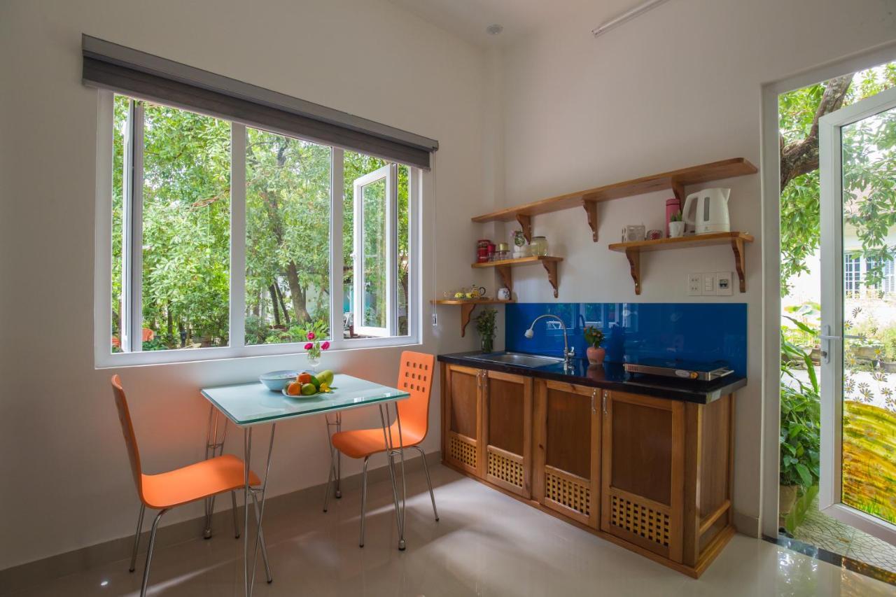 Cung Đàn Xưa Homestay Huế Ngoại thất bức ảnh